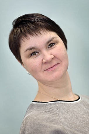 Иванова Наталья Евгеньевна