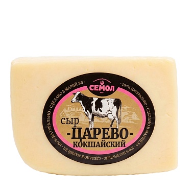 Сыр "Царевококшайский"