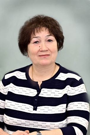 Берлинская Валентина Сергеевна