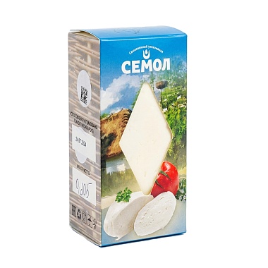 Сыр мягкий "Komavel' в вакуумной упаковке
