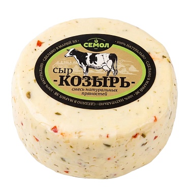 Сыр "Козырь"
