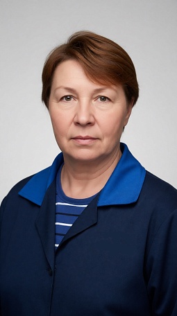 Горохова Нина Ивановна
