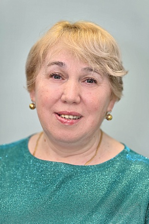 Лаптева Галина Семеновна
