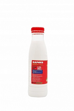 Продукт кисломолочный "Наринэ" жирностью 1,5% - 450г
